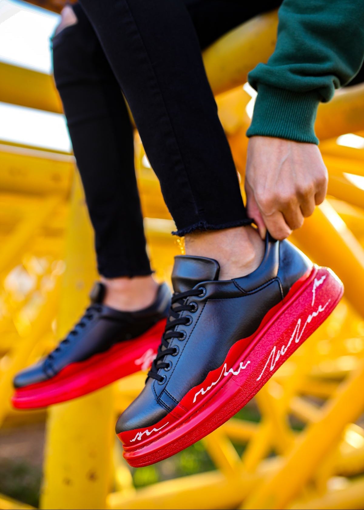 Men's Ember Fade