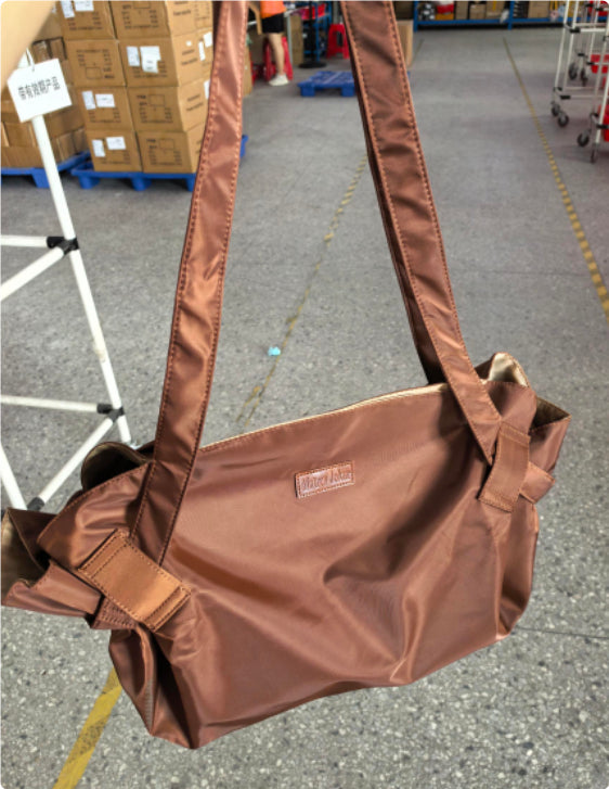 Large Capacity Travel Tote Bag Handbag