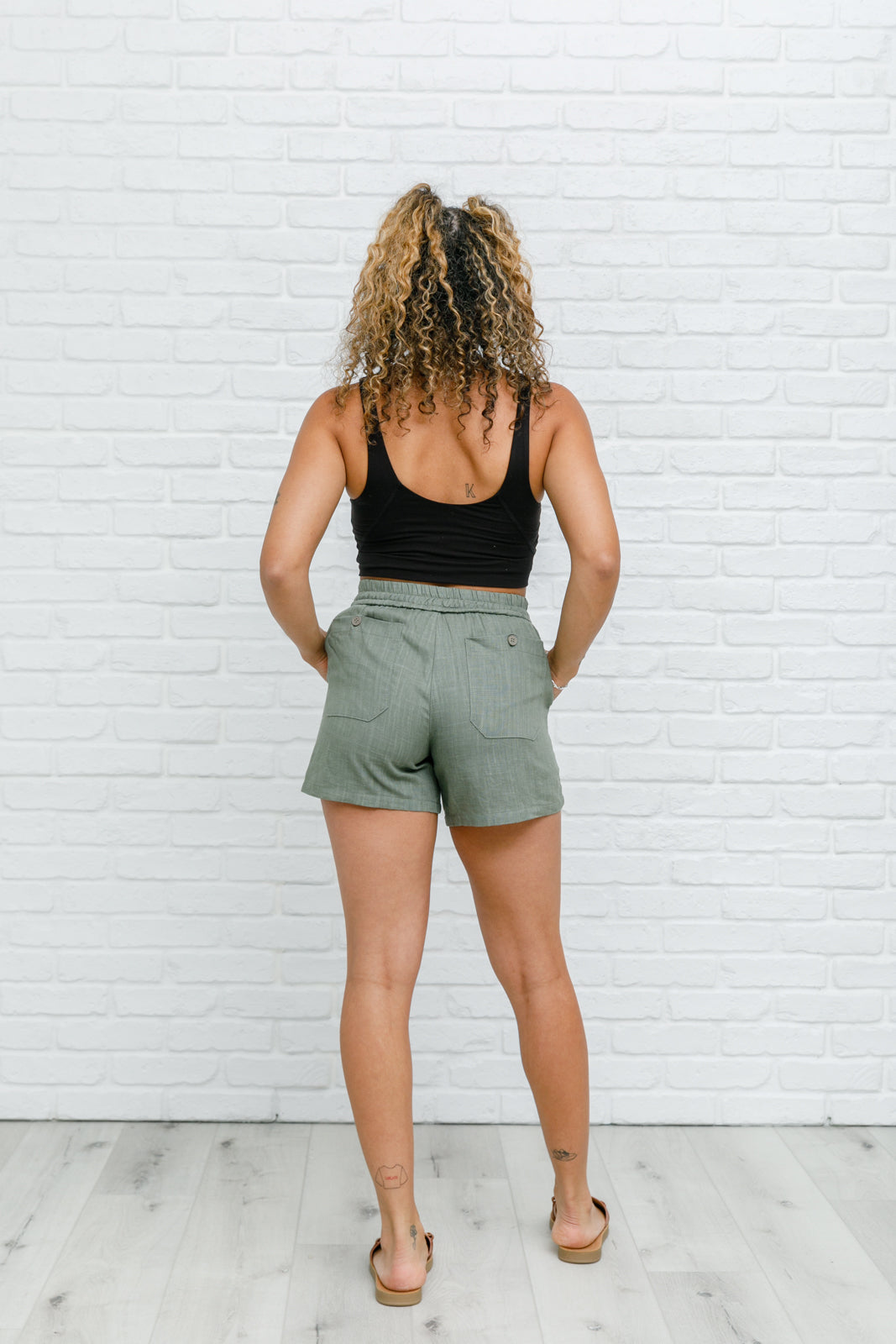 Pantalones Cortos Para Empezar El Día