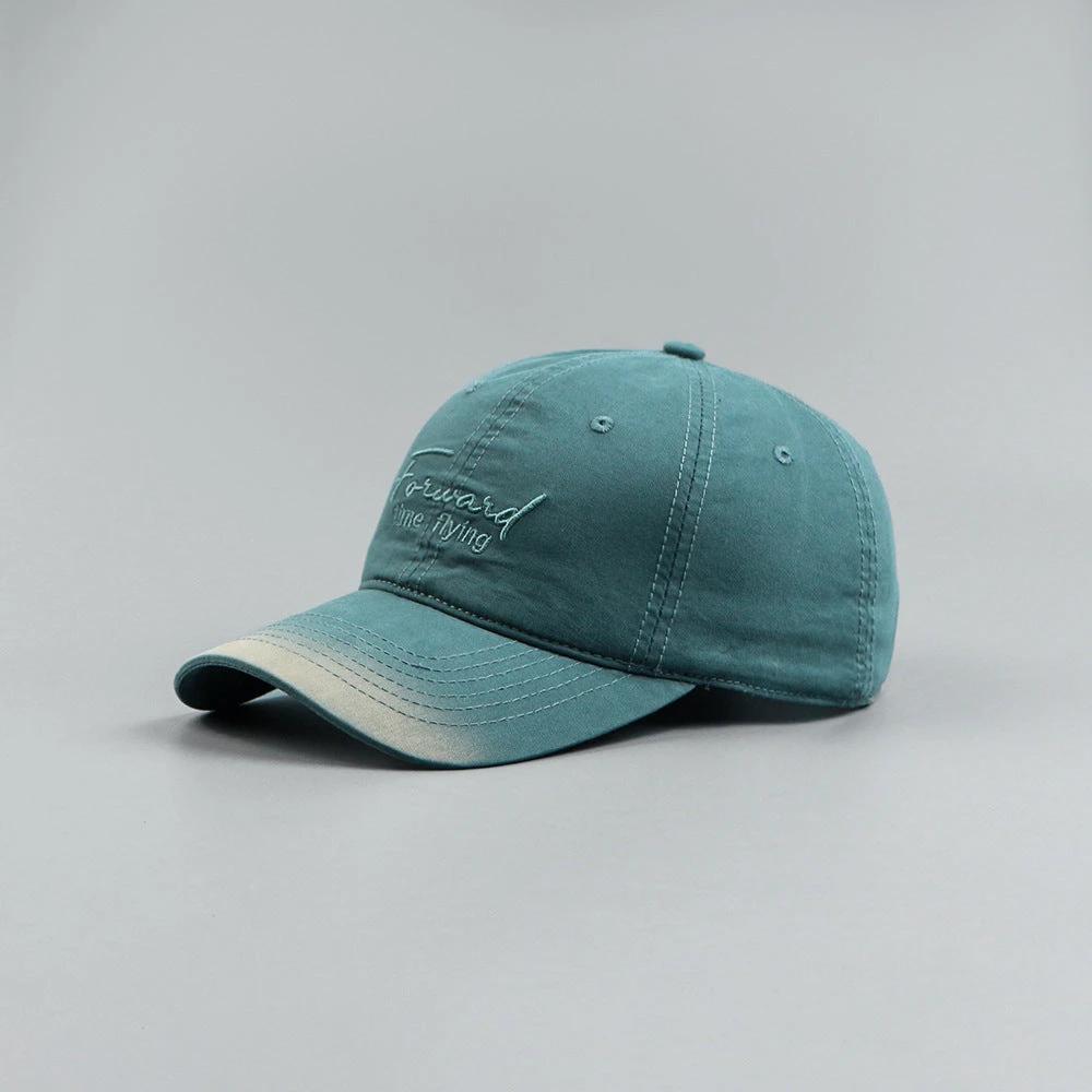 Men's "Forward Time Flying" Baseball Hat