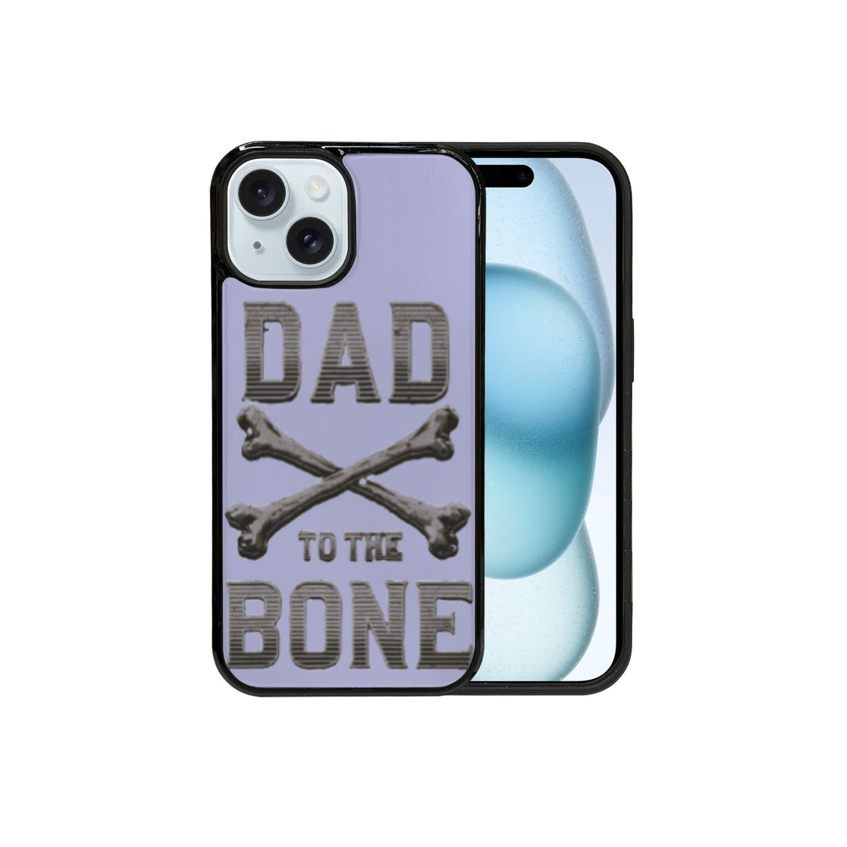 Dad to the Bone iPhone Mobile Phone Case (Made in USA)