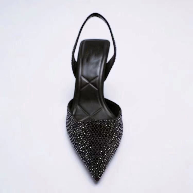 Women's Pointed-Toe High Heels