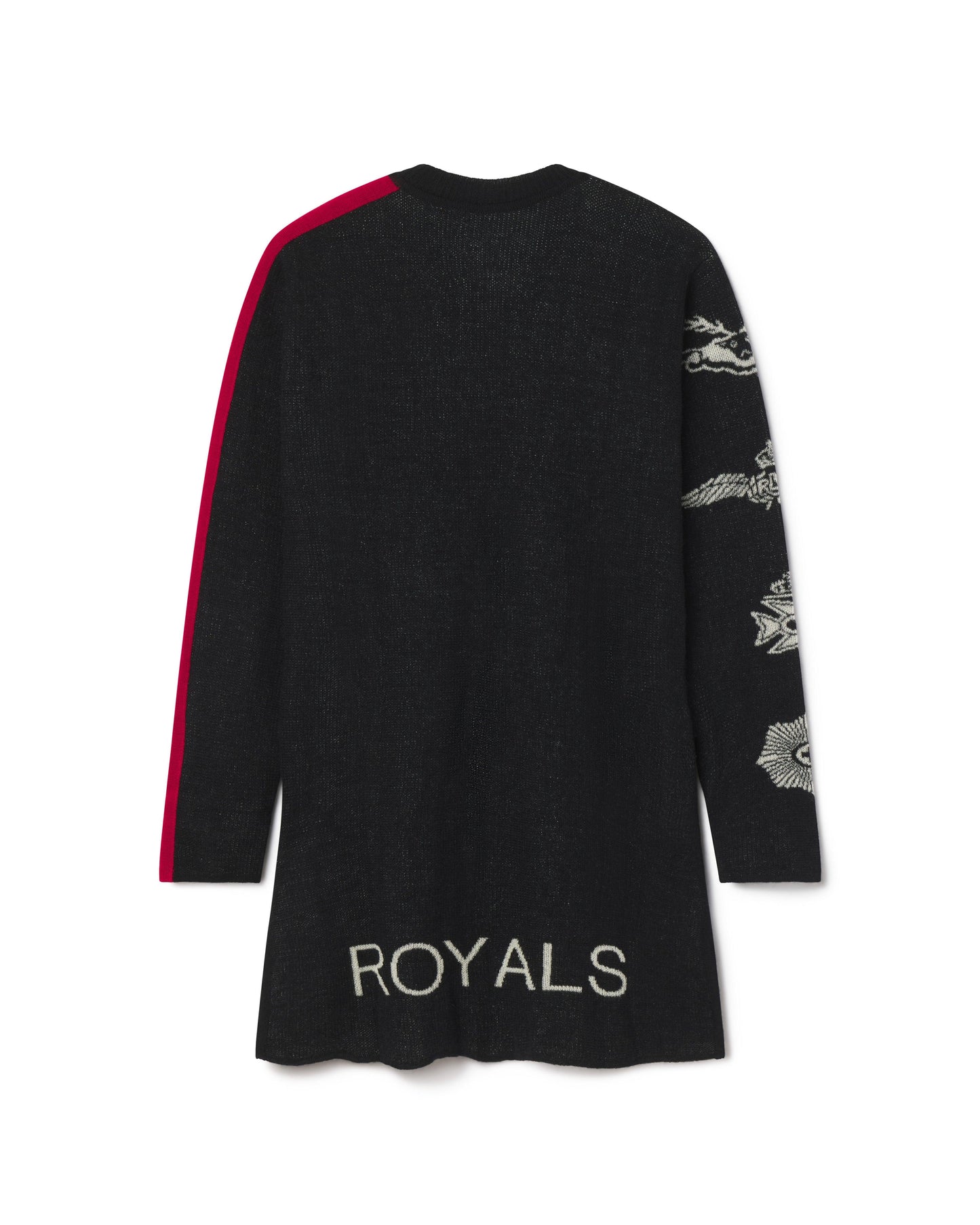 Top de punto largo Original Royals