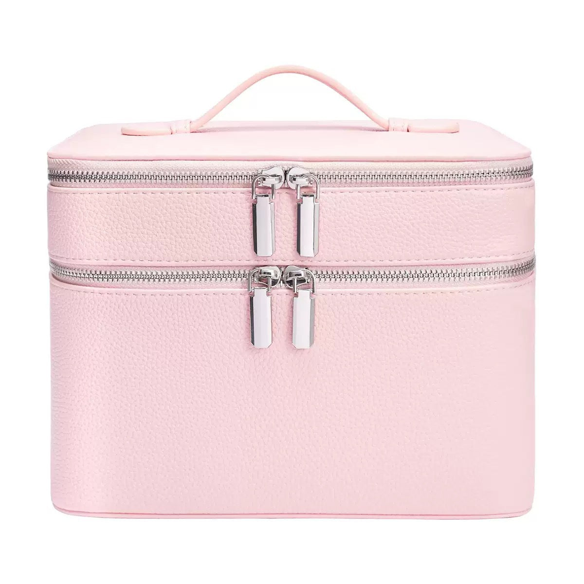 Women's Double-Layer Large-Capacity Travel Makeup Bag Travel Bag
