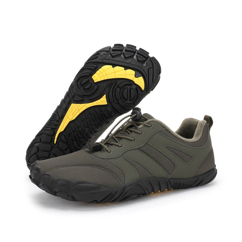 Unisex Thick Bottom Breathable Boots