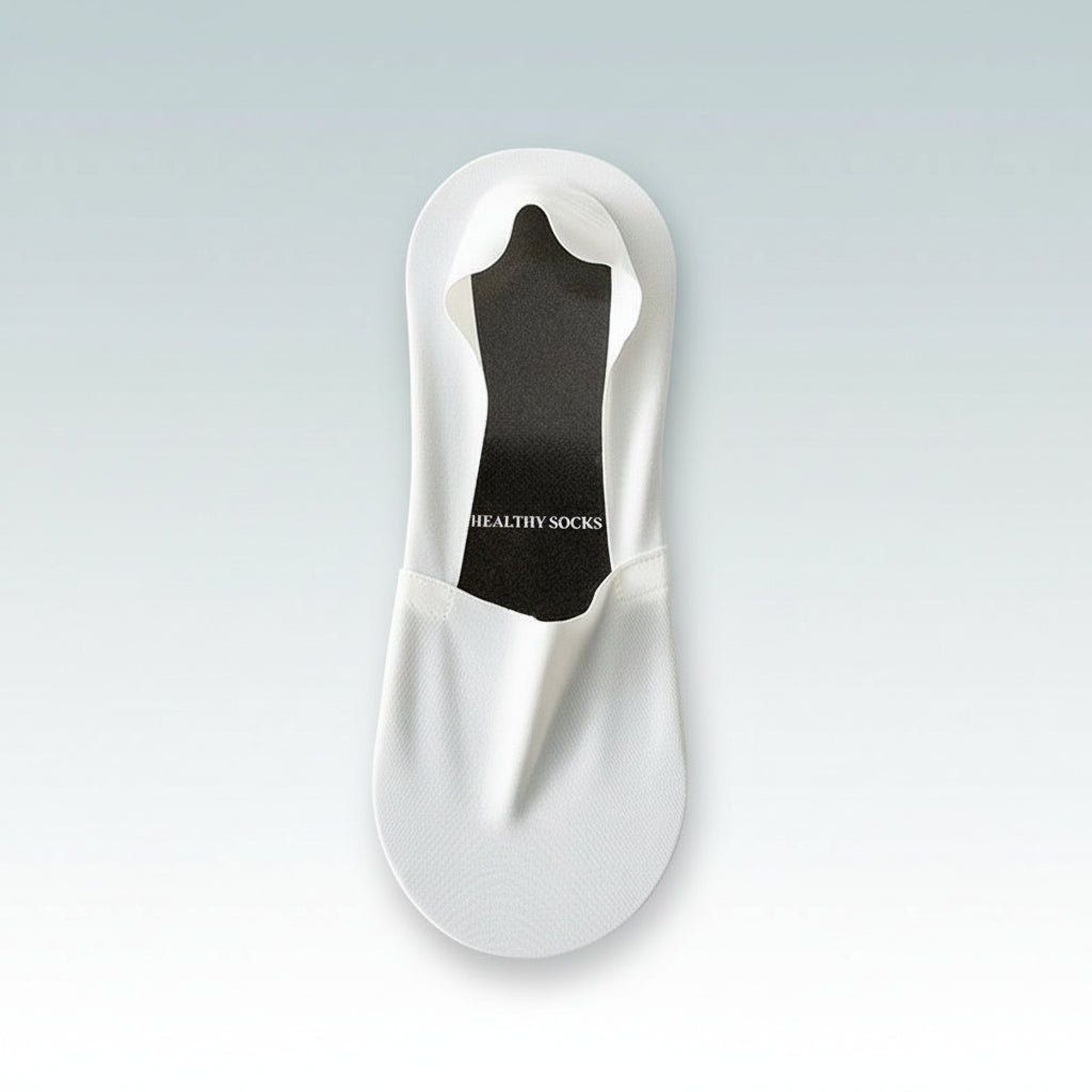 Women’s Invisible Low-Cut Cotton Socks