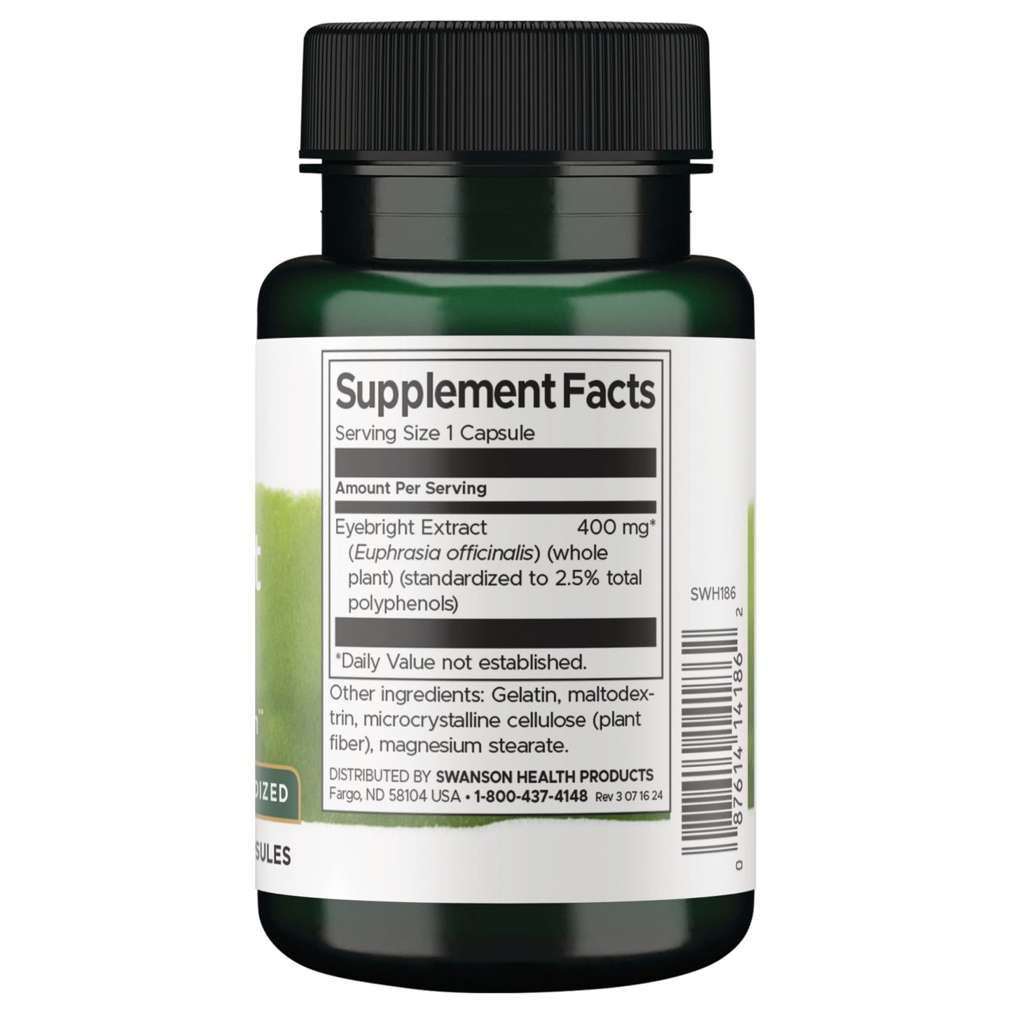Eyebright Extract - Standardized