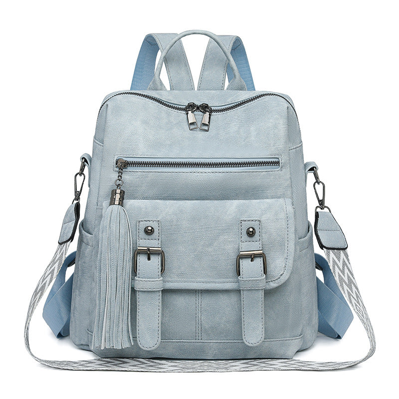 Women's Stylish And Versatile Travel Backpack