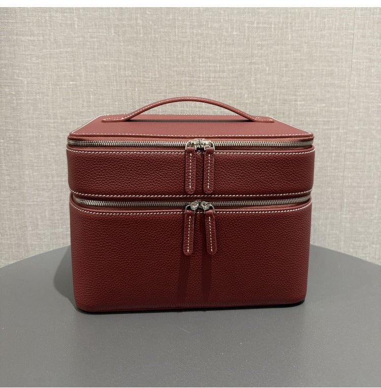 Multi Functional Makeup And Travel Jewelry Storage Tote
