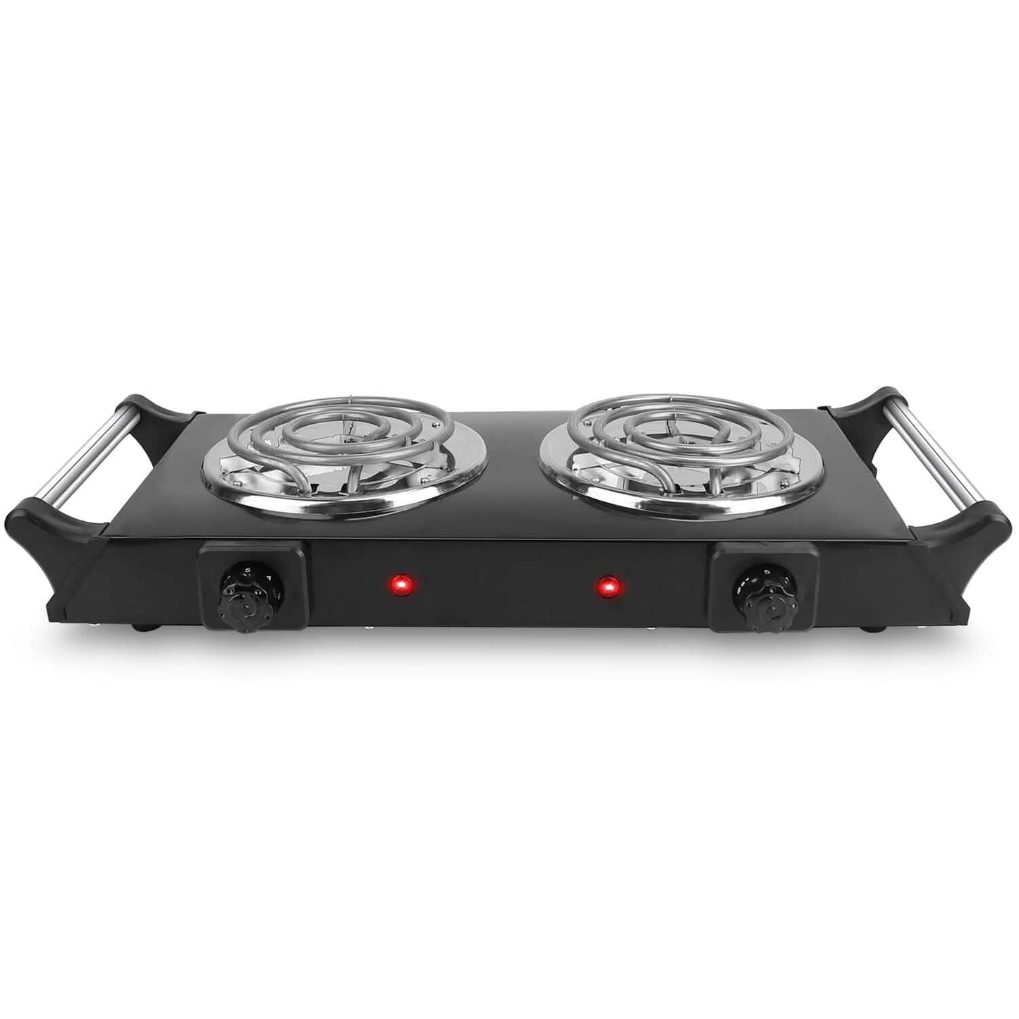 1000W Electric Burner Portable Coil Heating Hot Plate Stove Countertop