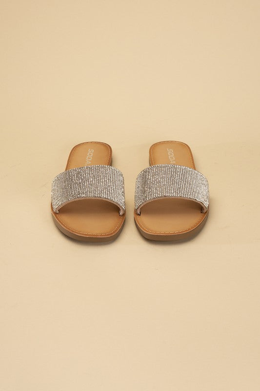 Dolly's Rhinestone Slides
