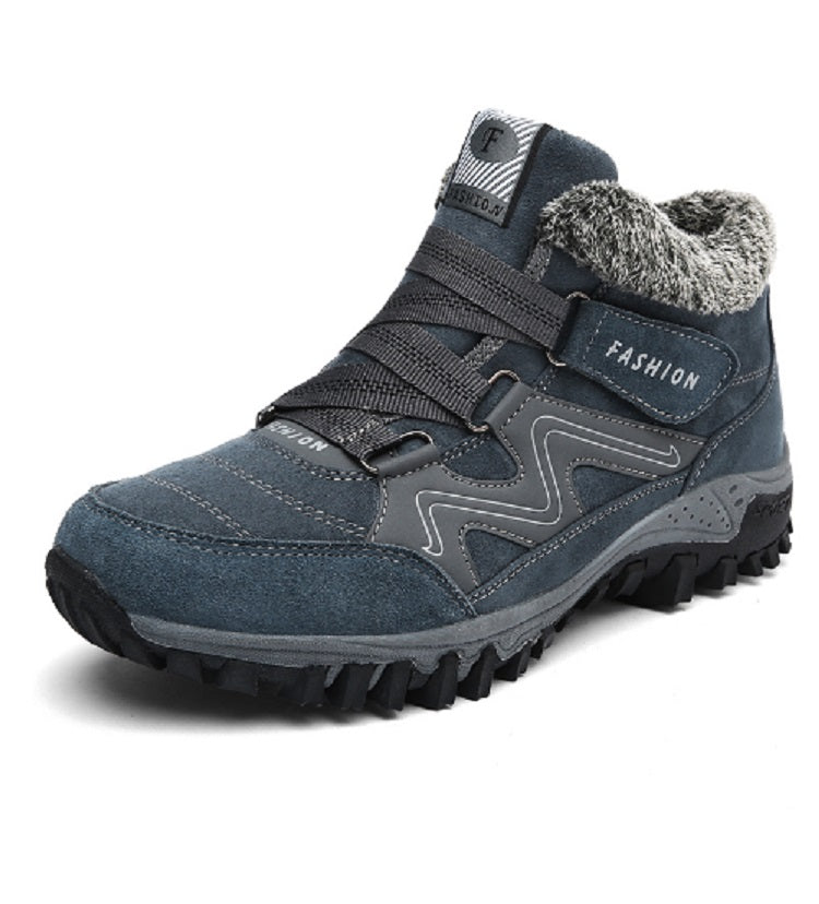 Men's Casual High-Top Shoes