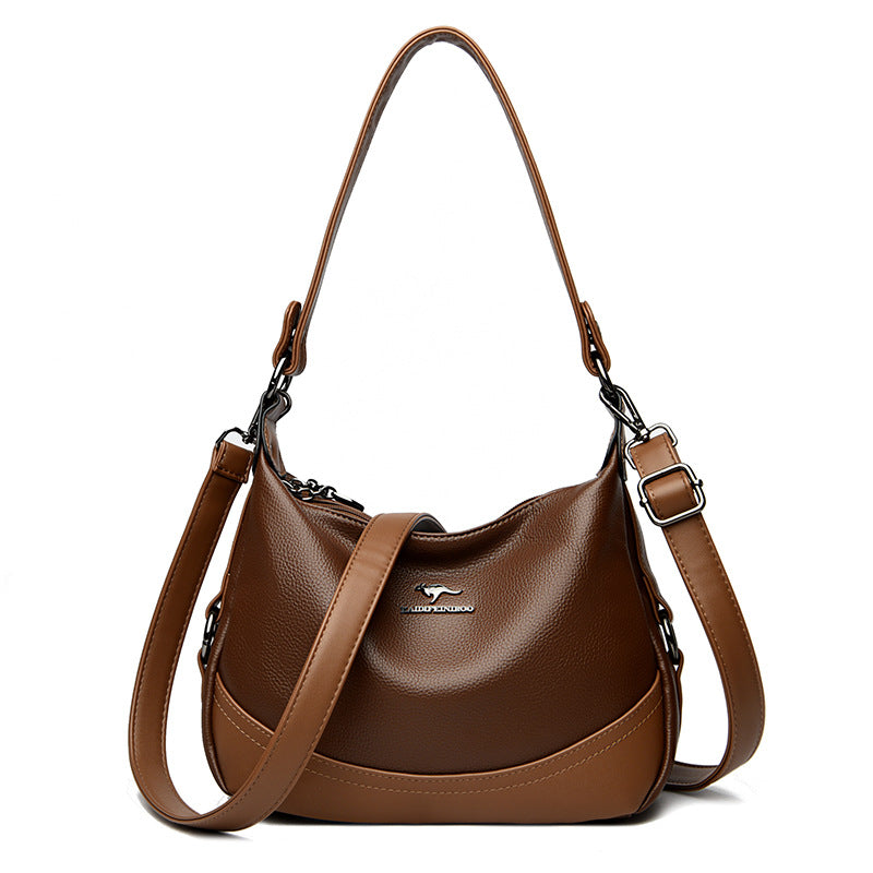 Women's Large Capacity Shoulder Bag Travel Bag
