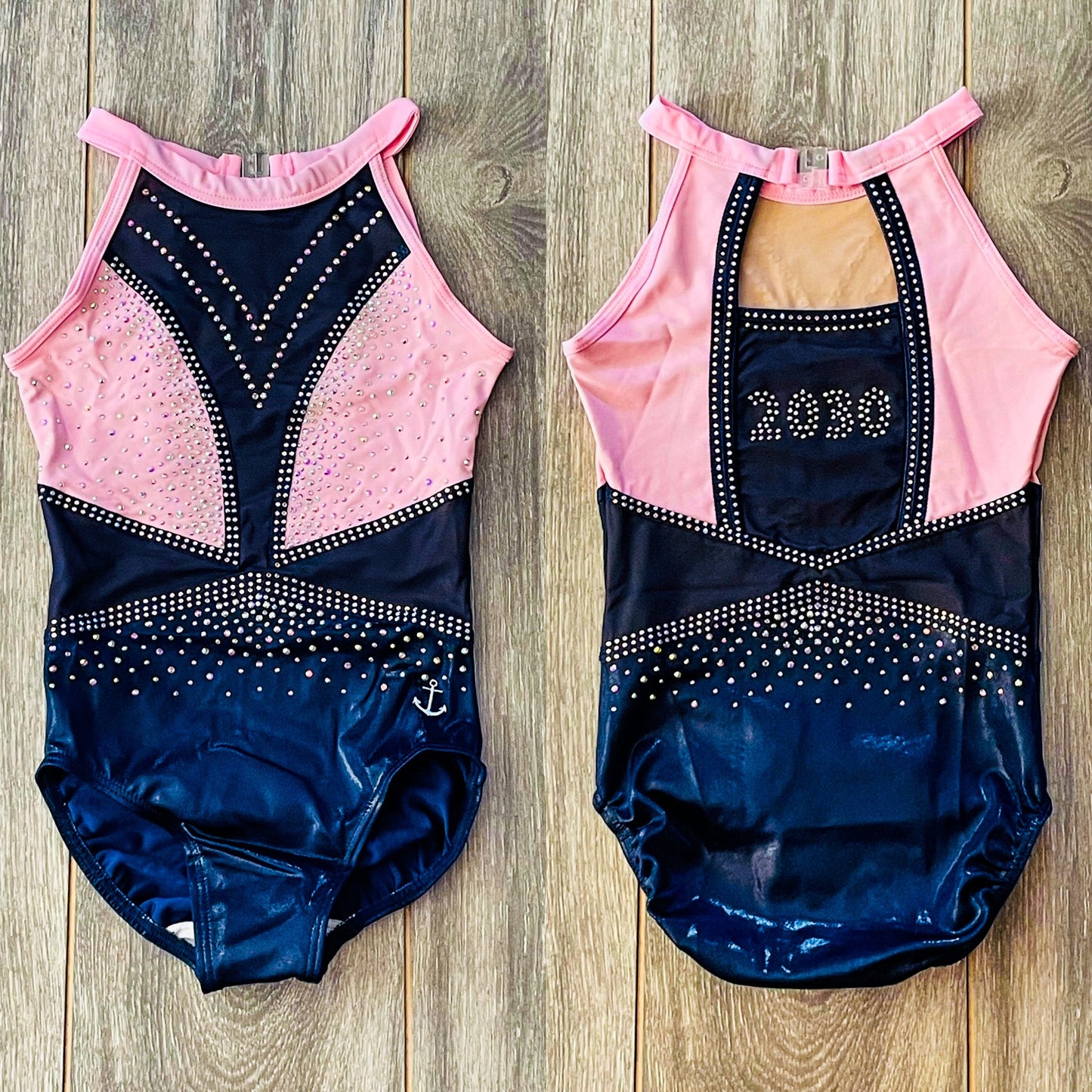 Custom Grad Year 2030 Leotard