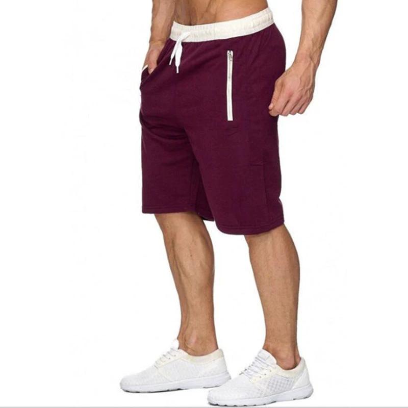 Men's Casual Cotton Shorts