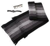 Imitated Cashmere Casual Thick Scarf For Men
