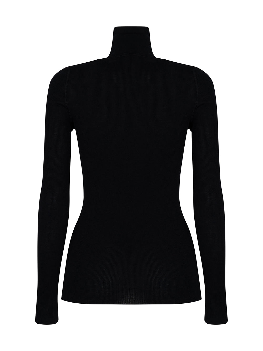 Bottega Veneta Mujer Maglia Cuello Alto