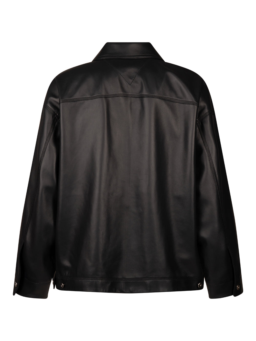 Bottega Veneta Chaqueta de cuero para hombre