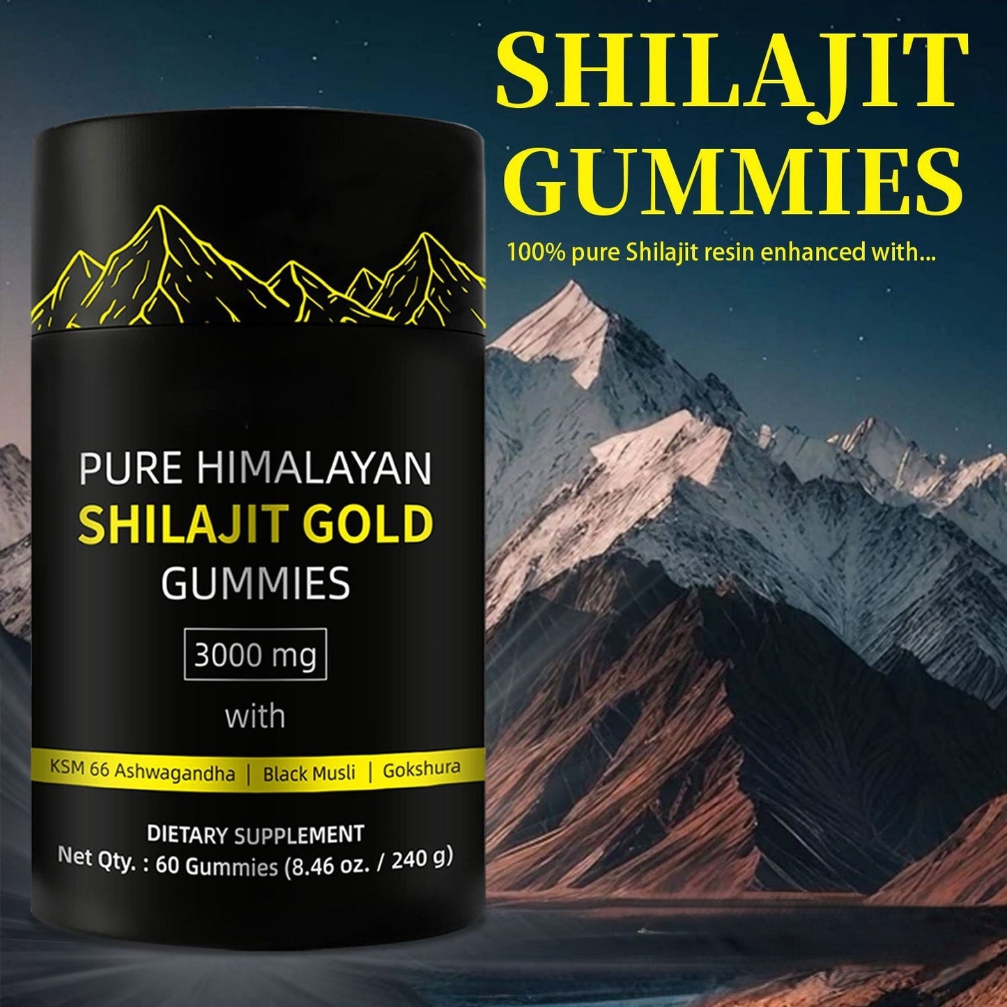 Mineral Xilaizhi Soft Candy