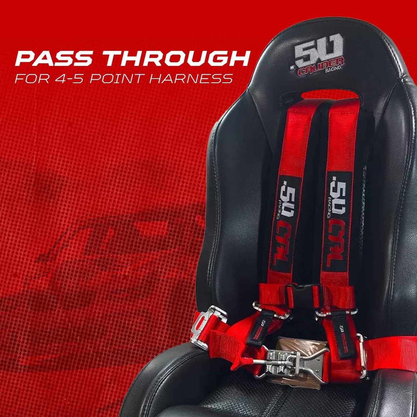 Off Road Child Booster Seat