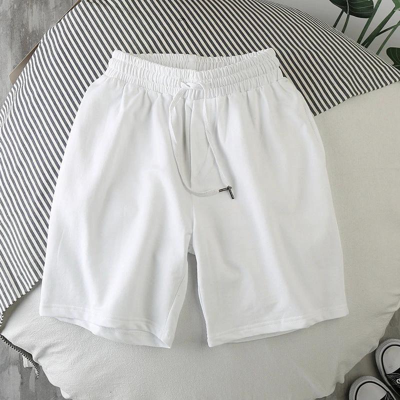 Loose Men's Sports Shorts