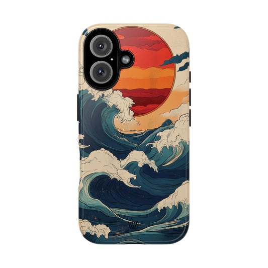 SURGE & SOL | Funda Resistente para Teléfono