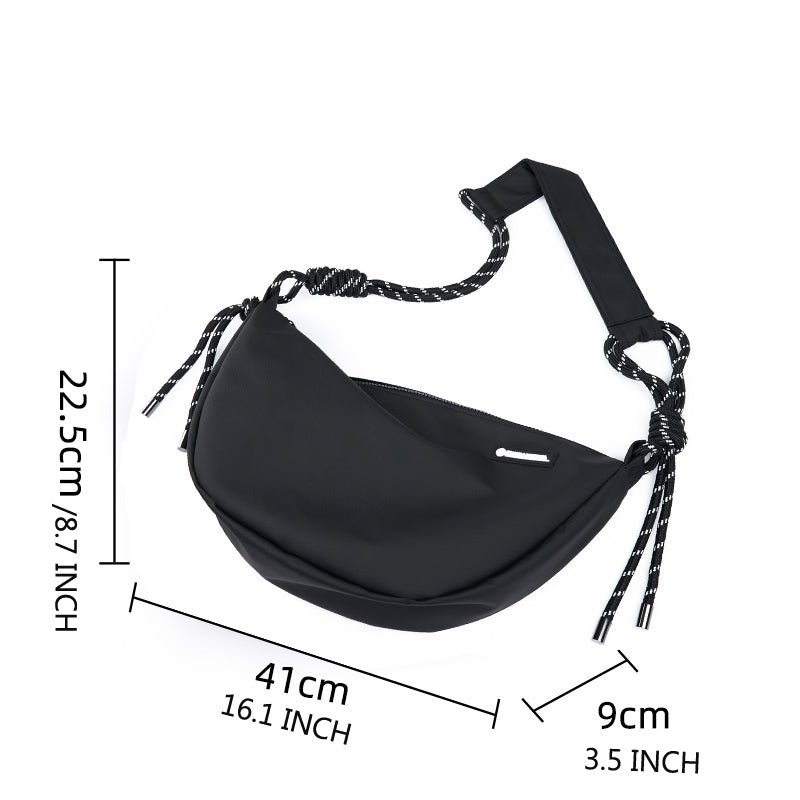 Multi Functional Large Capacity Shoulder Bag