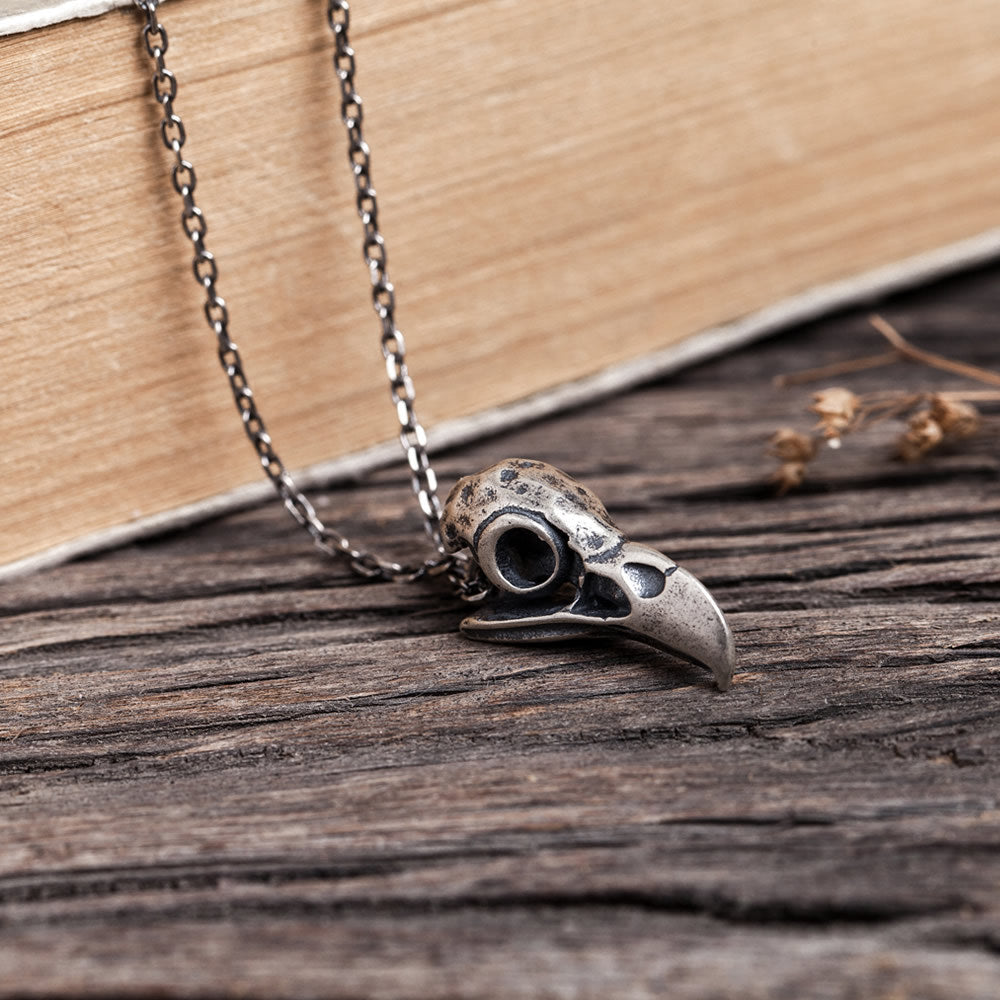 S925 Silver Punk Series Necklace