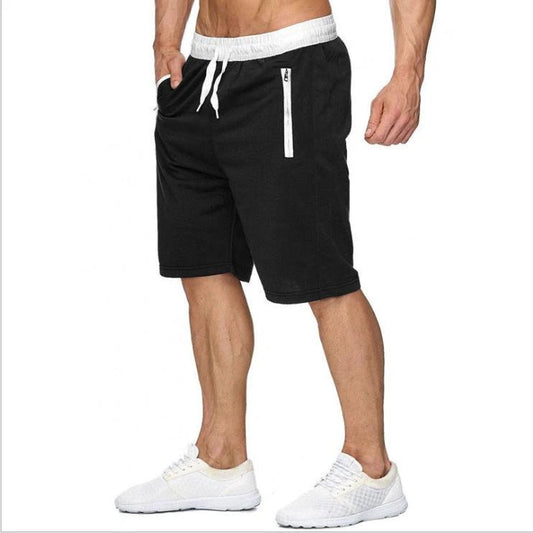 Men's Casual Cotton Shorts