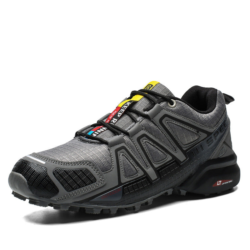 Men's Plus Size Outdoor Climbing Sneakers