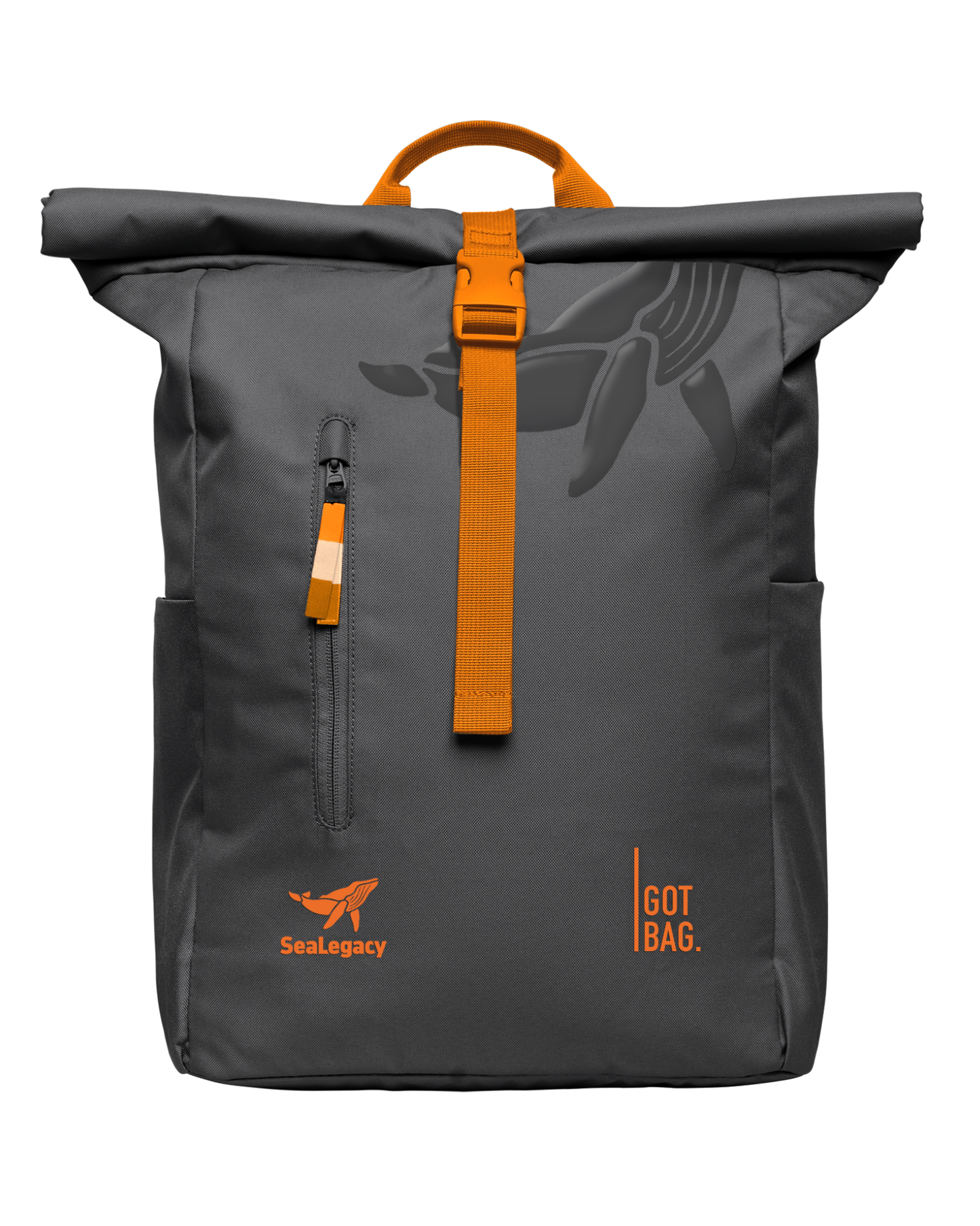 Bolsa Rolltop Easy – Edición SeaLegacy