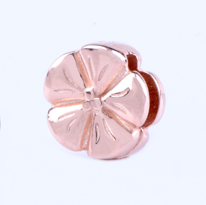 S925 sterling silver bracelet clip