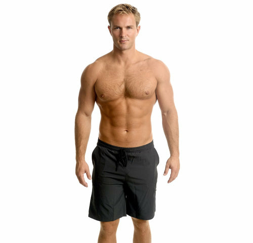 Men's drawstring shorts