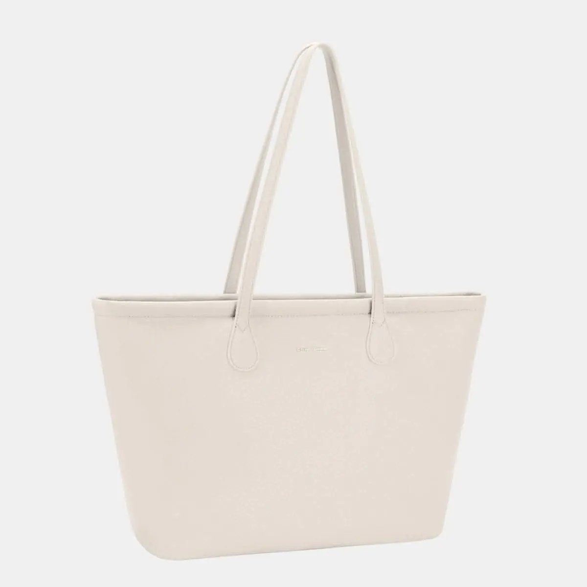 Trendsi Leather Tote Bag Women's Everyday Shoulder Carry