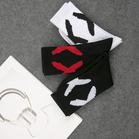 Men's "X" Trendy Socks