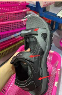 Men's Lightweight Breathable Outdoor Beach Sandals