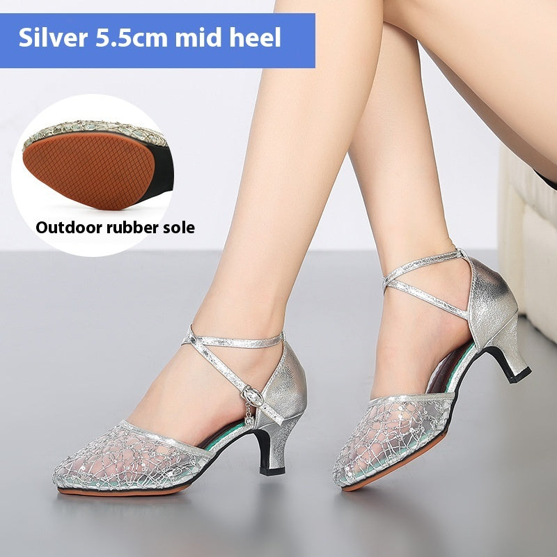 Women's Latin Dance Shoes