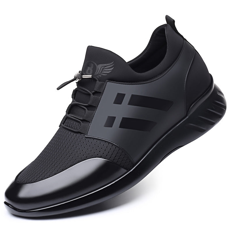 Flying Woven Casual Wedges