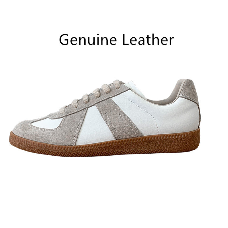 Women's Lace-Up Flats