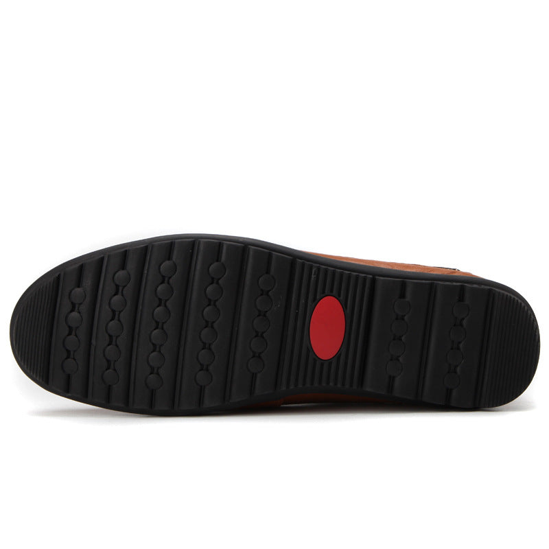 Men's Casual Slip-On Flats