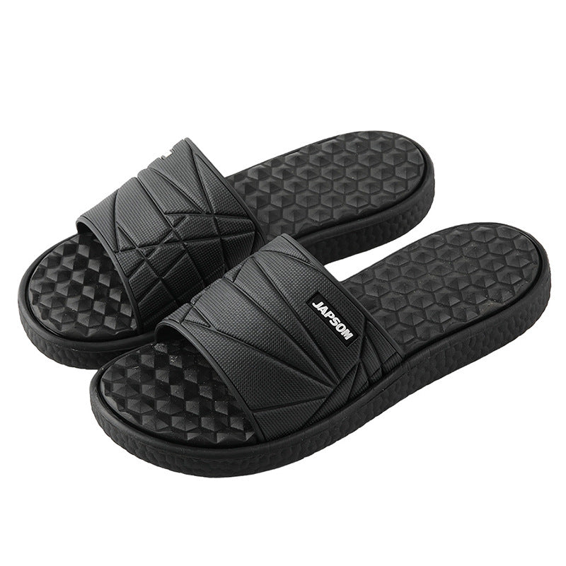 Men's Plus Size Home Slippers