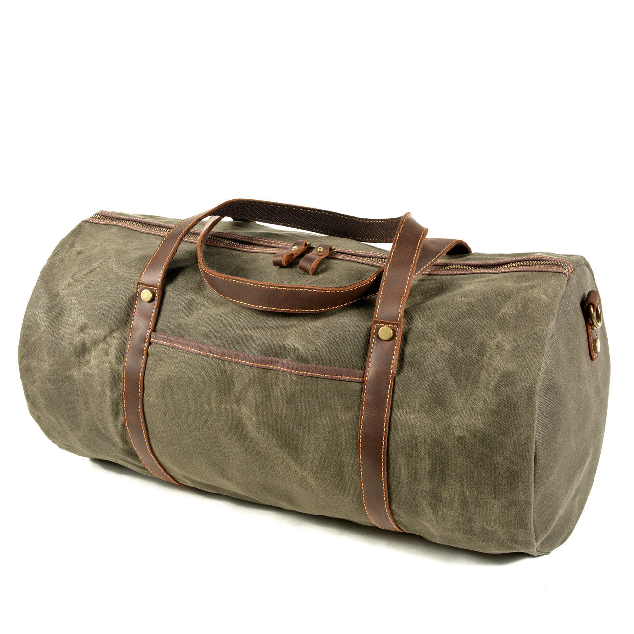 Retro Foldable Travel Shoulder Bag