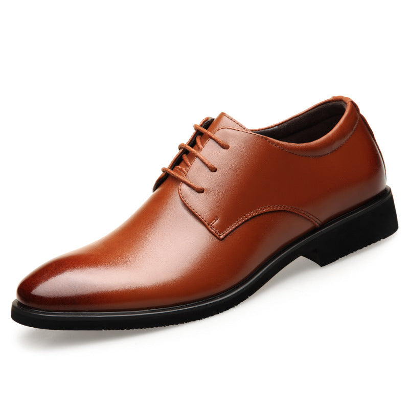 Men's British Business Dress Shoes