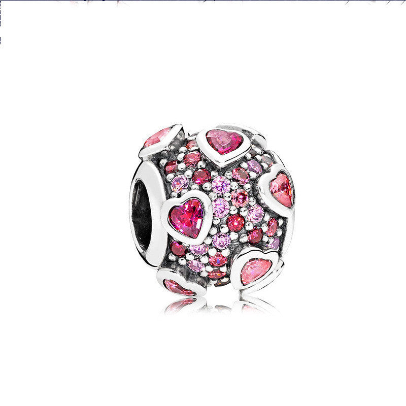 S925 Sterling Silver Beads Beaded