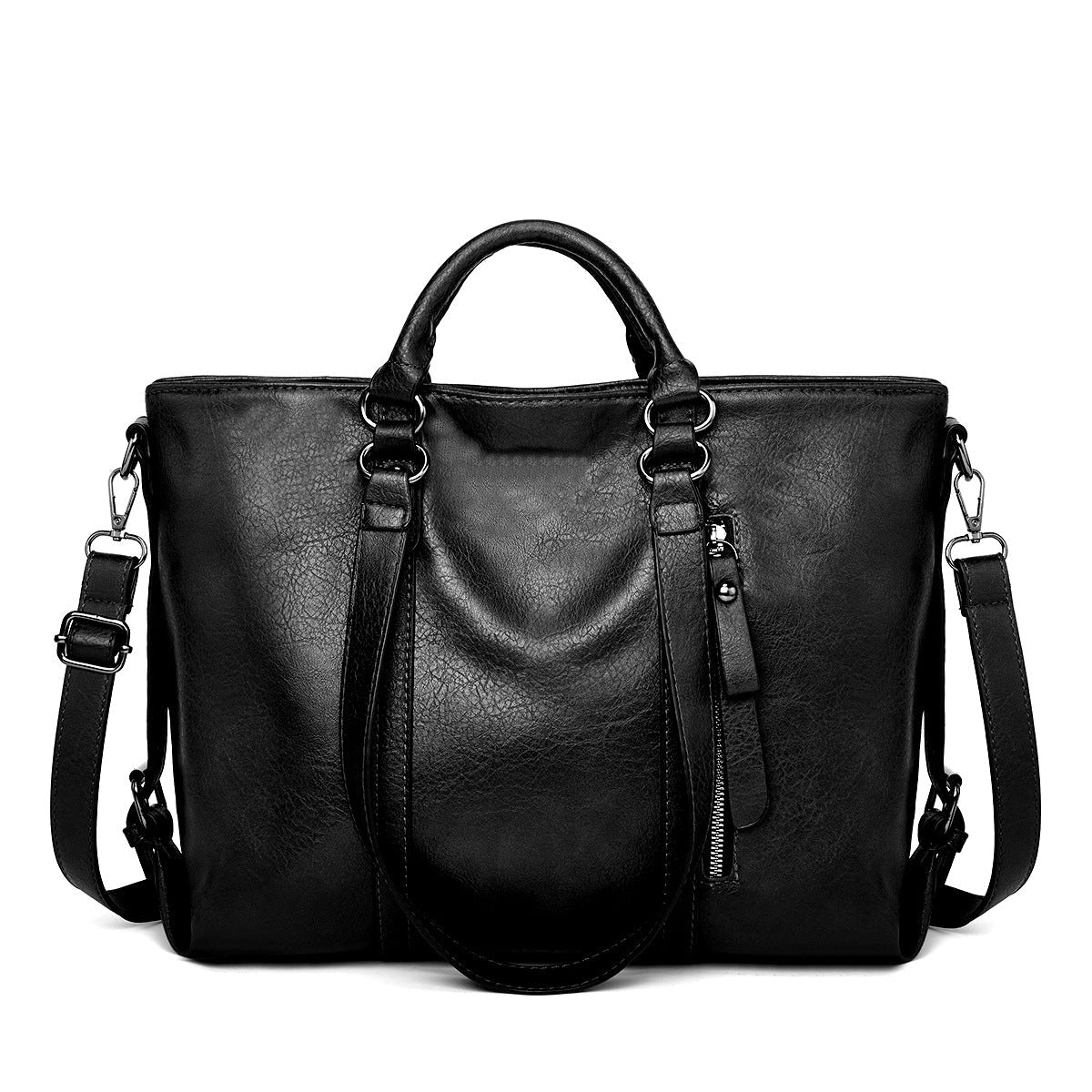Soft Slouchy Travel Tote Travel Bag