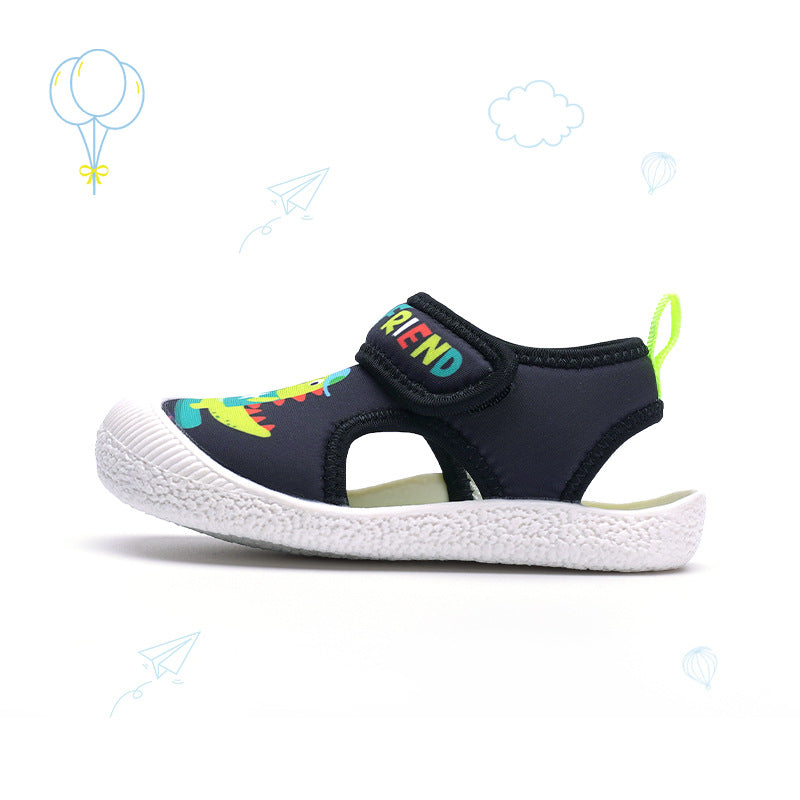 Children Sandals, Soft Soles, Kindergarten Indoor Shoes, Baby Shoes