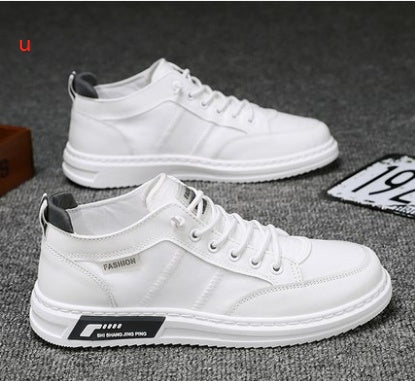Men's Canvas Shoes Breathable