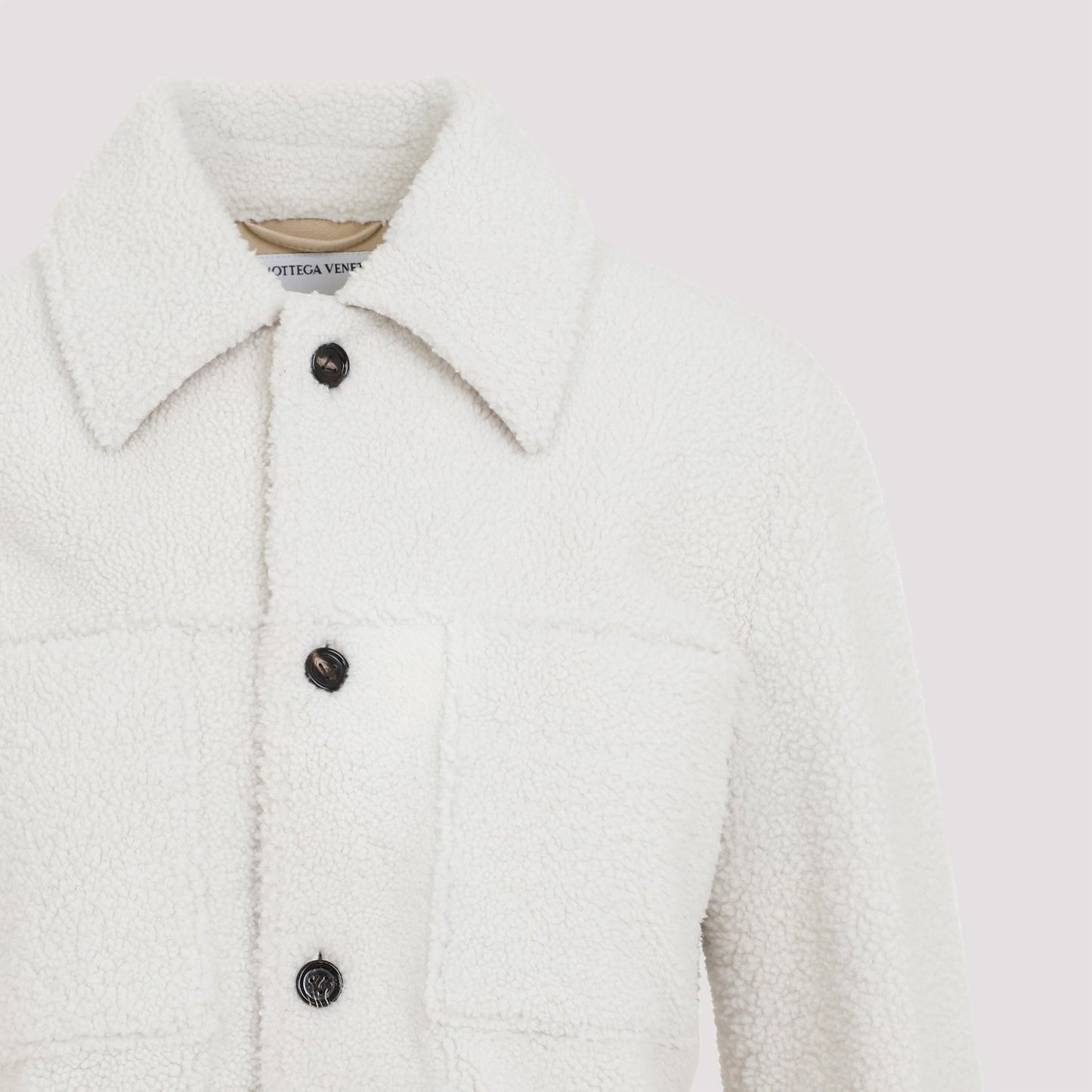 Bottega Veneta Shearling Jacket Women