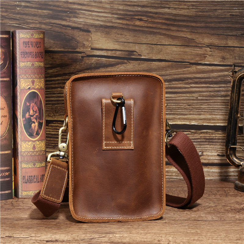 Men's Travel Waist Bag Travel Bag