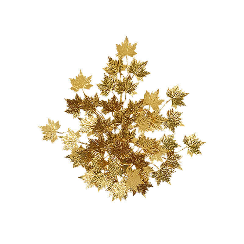 Aplique de pared Hoja de Arce
